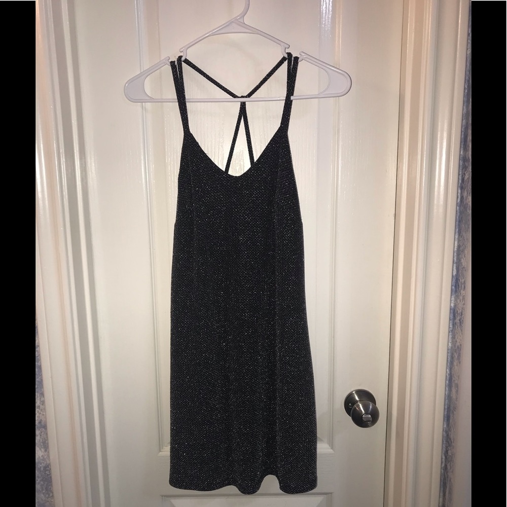 🖤Black Sparkly Dress🖤